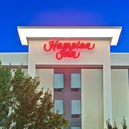 Hampton Inn Huntington/Barboursville Extérieur photo