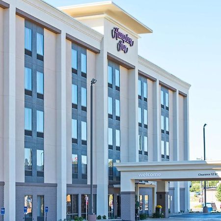 Hampton Inn Huntington/Barboursville Extérieur photo