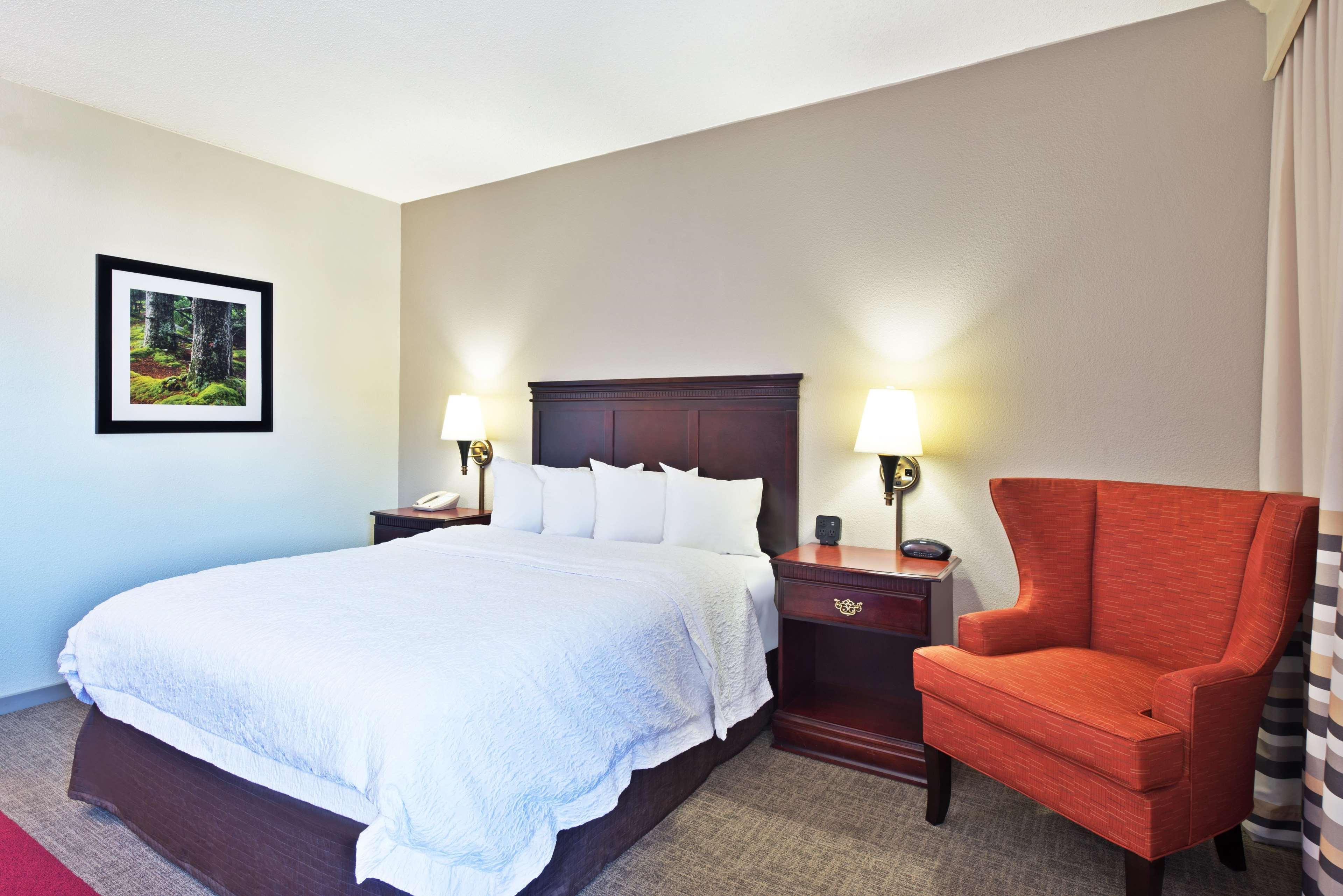 Hampton Inn Huntington/Barboursville Extérieur photo