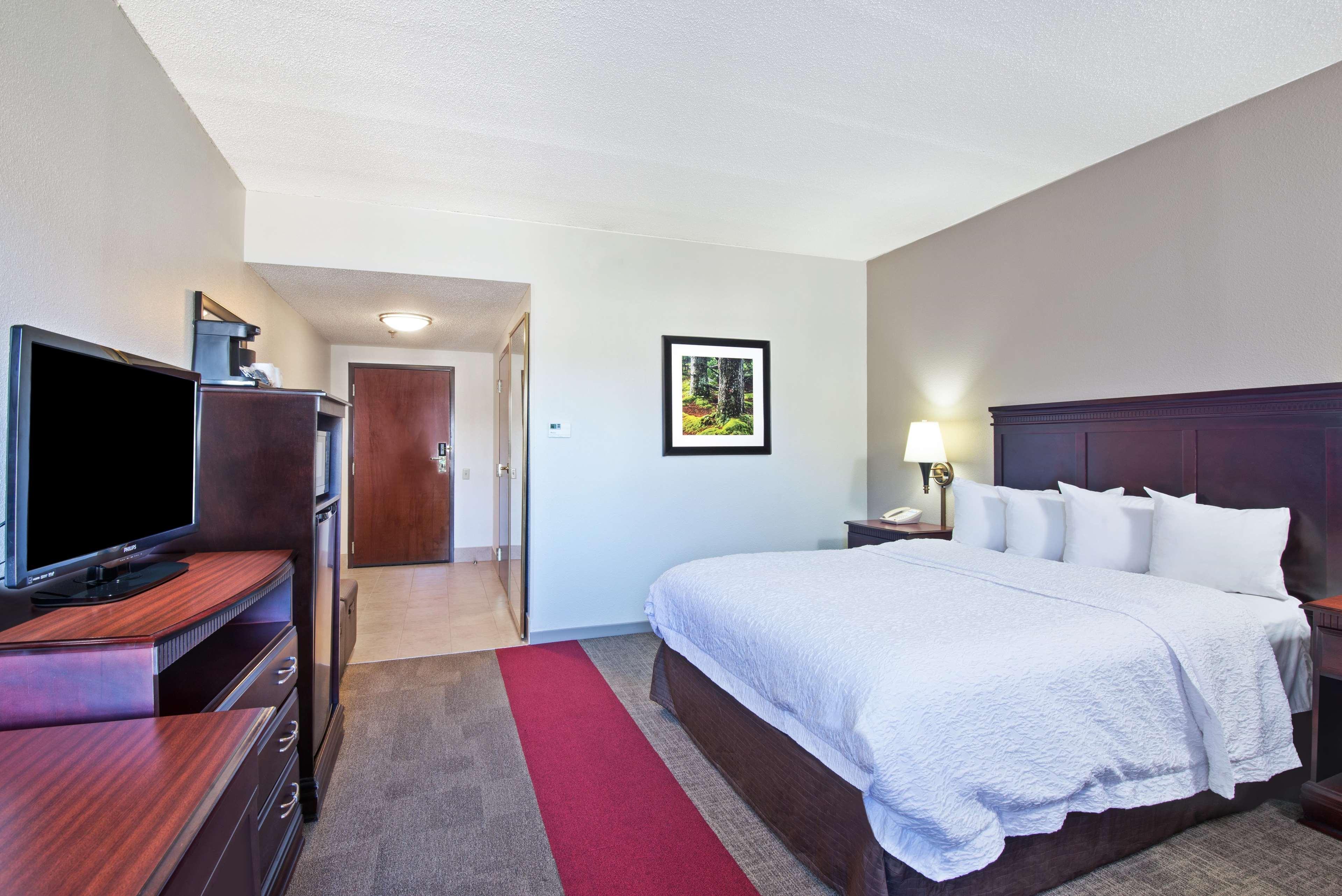 Hampton Inn Huntington/Barboursville Extérieur photo