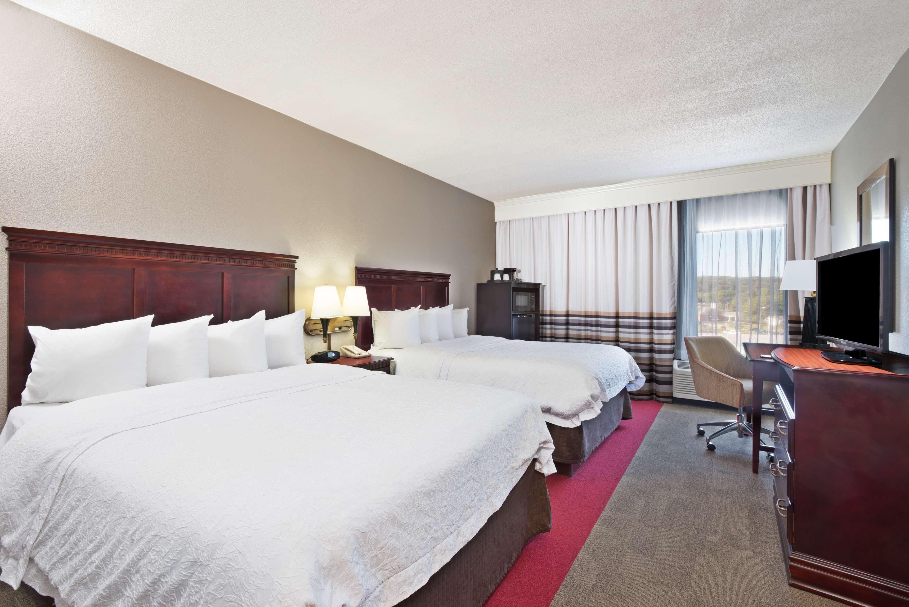 Hampton Inn Huntington/Barboursville Extérieur photo