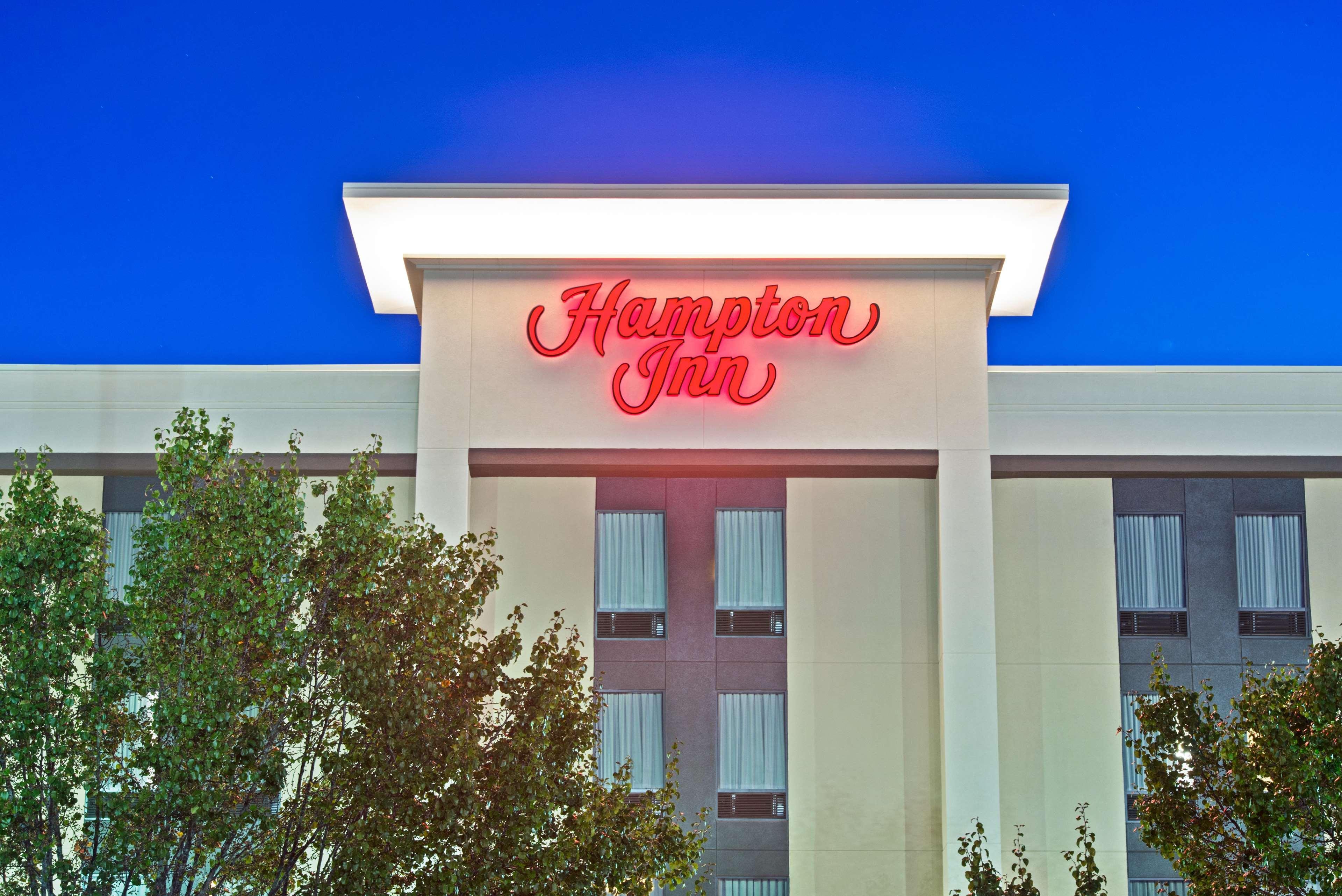Hampton Inn Huntington/Barboursville Extérieur photo