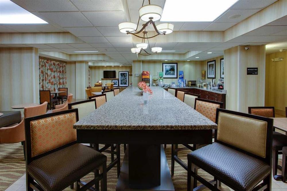 Hampton Inn Huntington/Barboursville Intérieur photo