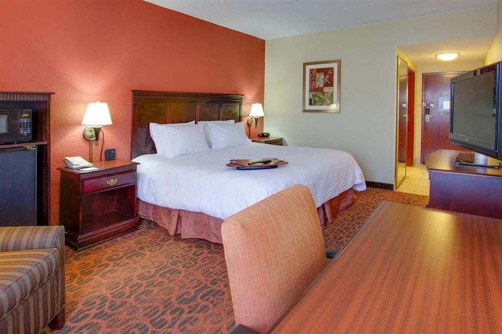Hampton Inn Huntington/Barboursville Chambre photo