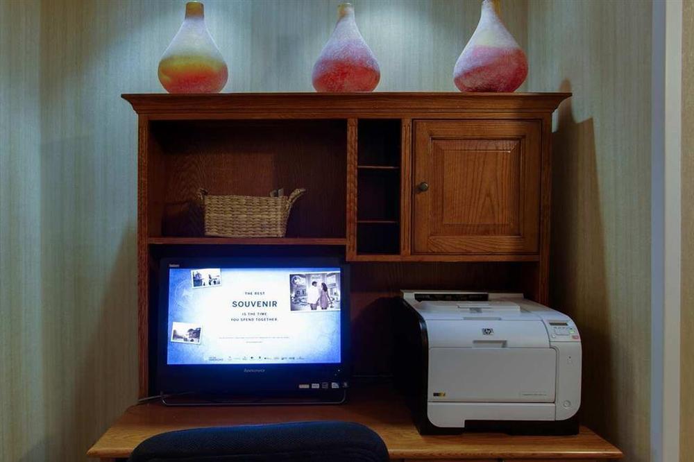 Hampton Inn Huntington/Barboursville Facilités photo