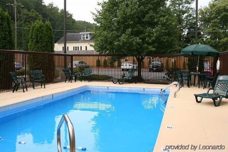 Hampton Inn Huntington/Barboursville Facilités photo