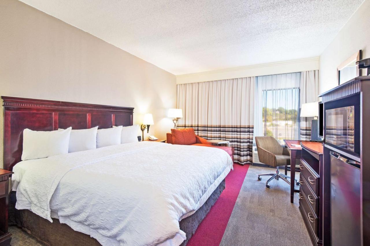 Hampton Inn Huntington/Barboursville Extérieur photo