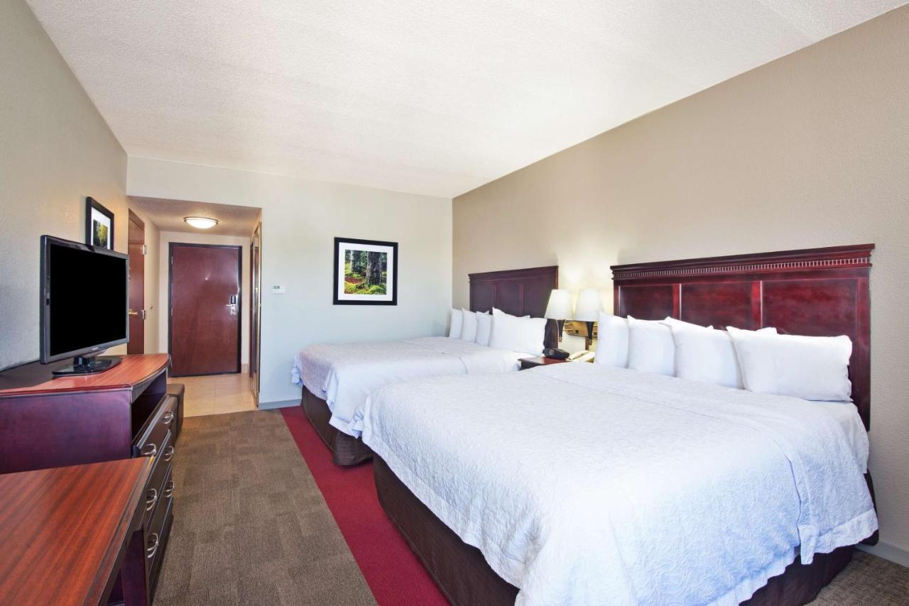 Hampton Inn Huntington/Barboursville Extérieur photo
