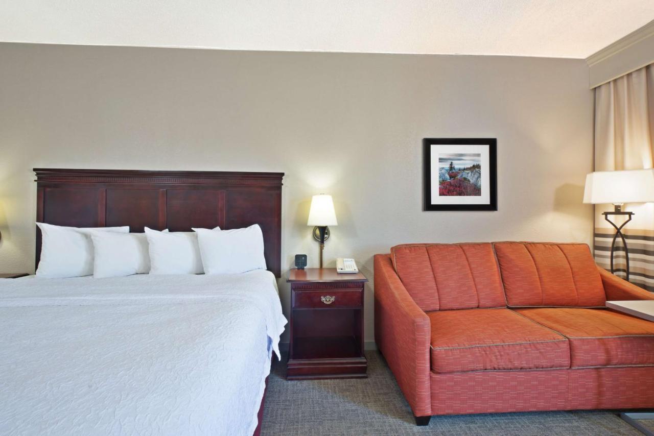 Hampton Inn Huntington/Barboursville Extérieur photo