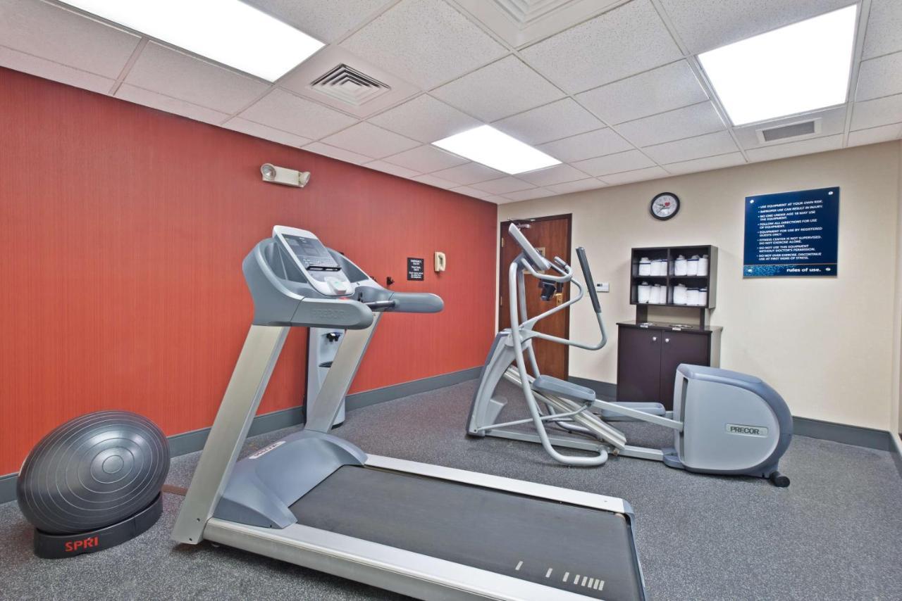 Hampton Inn Huntington/Barboursville Extérieur photo
