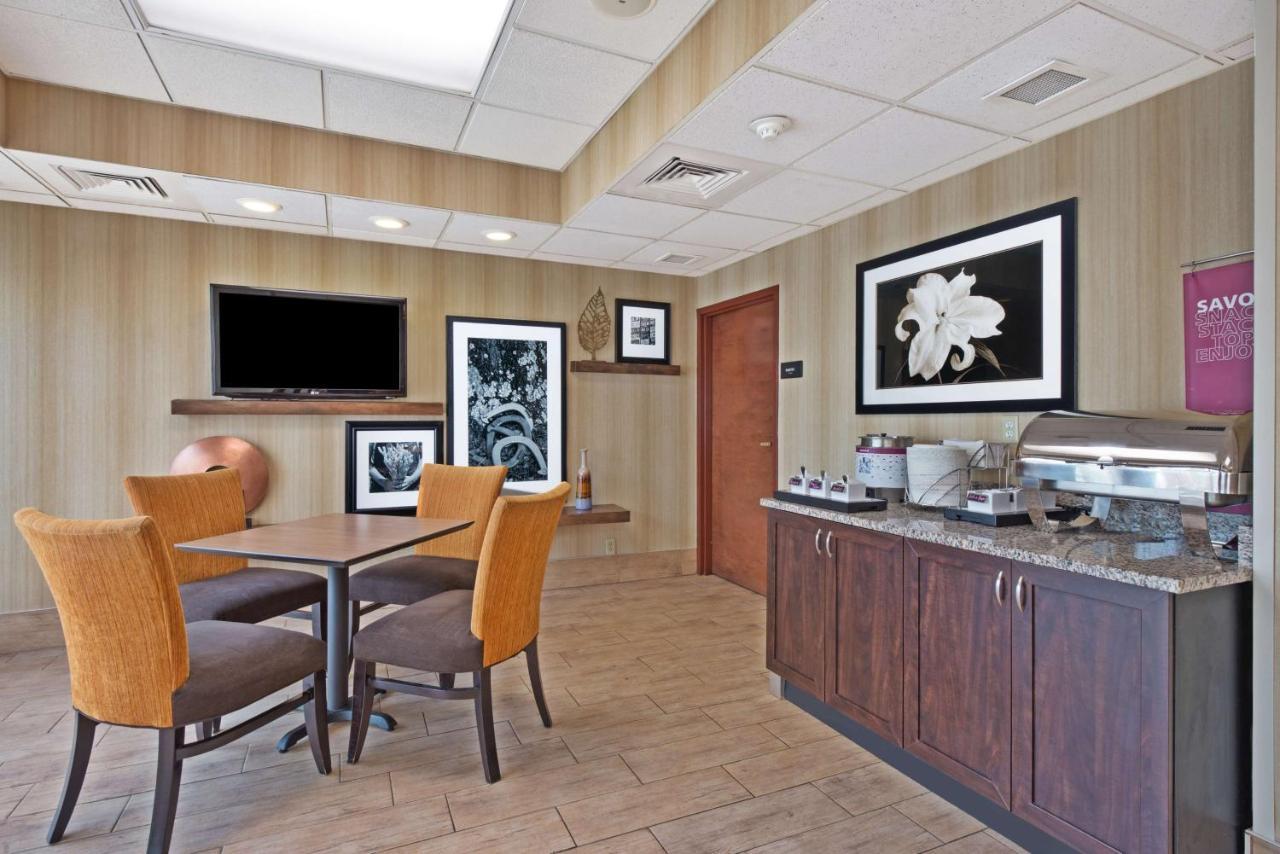 Hampton Inn Huntington/Barboursville Extérieur photo