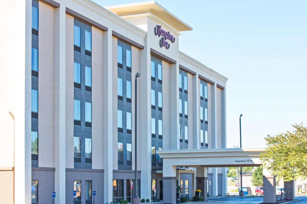 Hampton Inn Huntington/Barboursville Extérieur photo