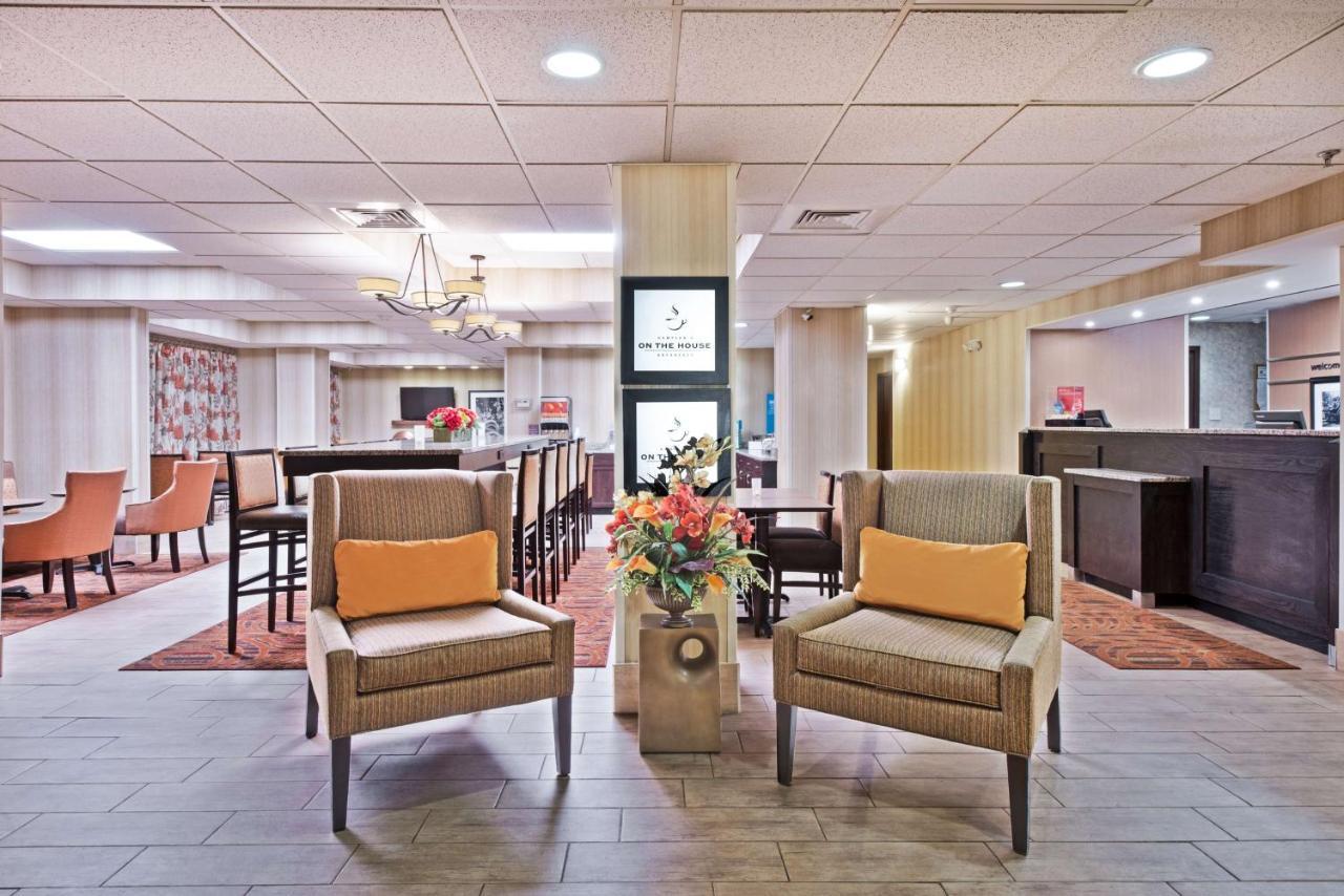 Hampton Inn Huntington/Barboursville Extérieur photo