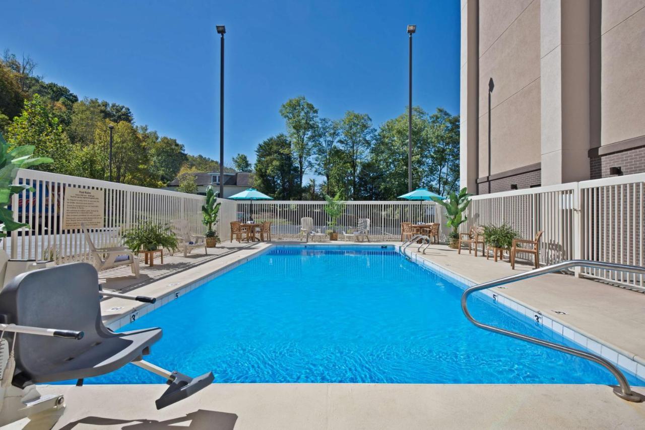 Hampton Inn Huntington/Barboursville Extérieur photo