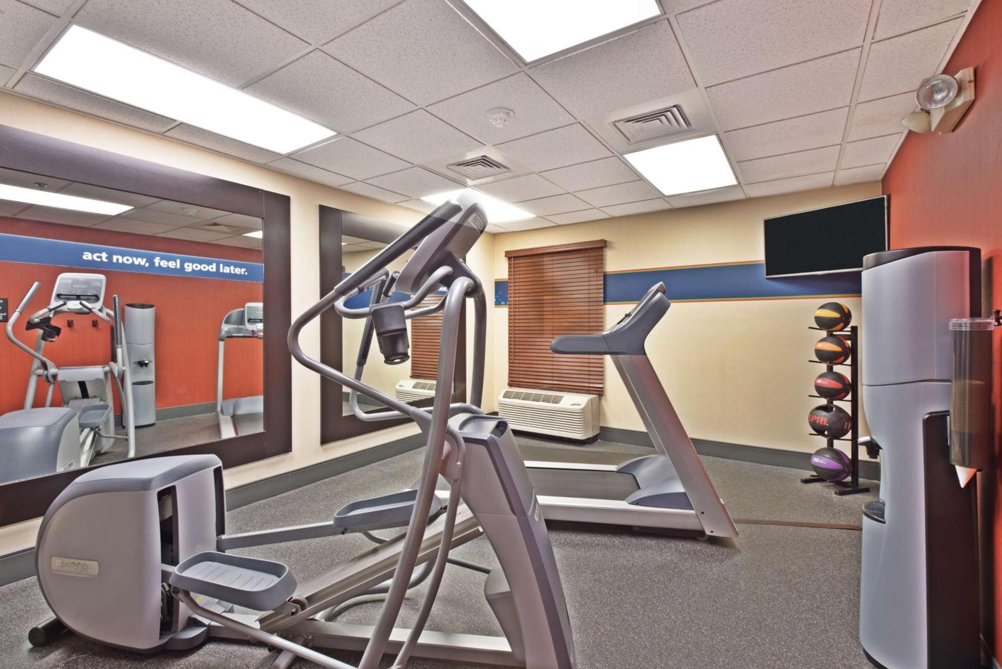 Hampton Inn Huntington/Barboursville Extérieur photo