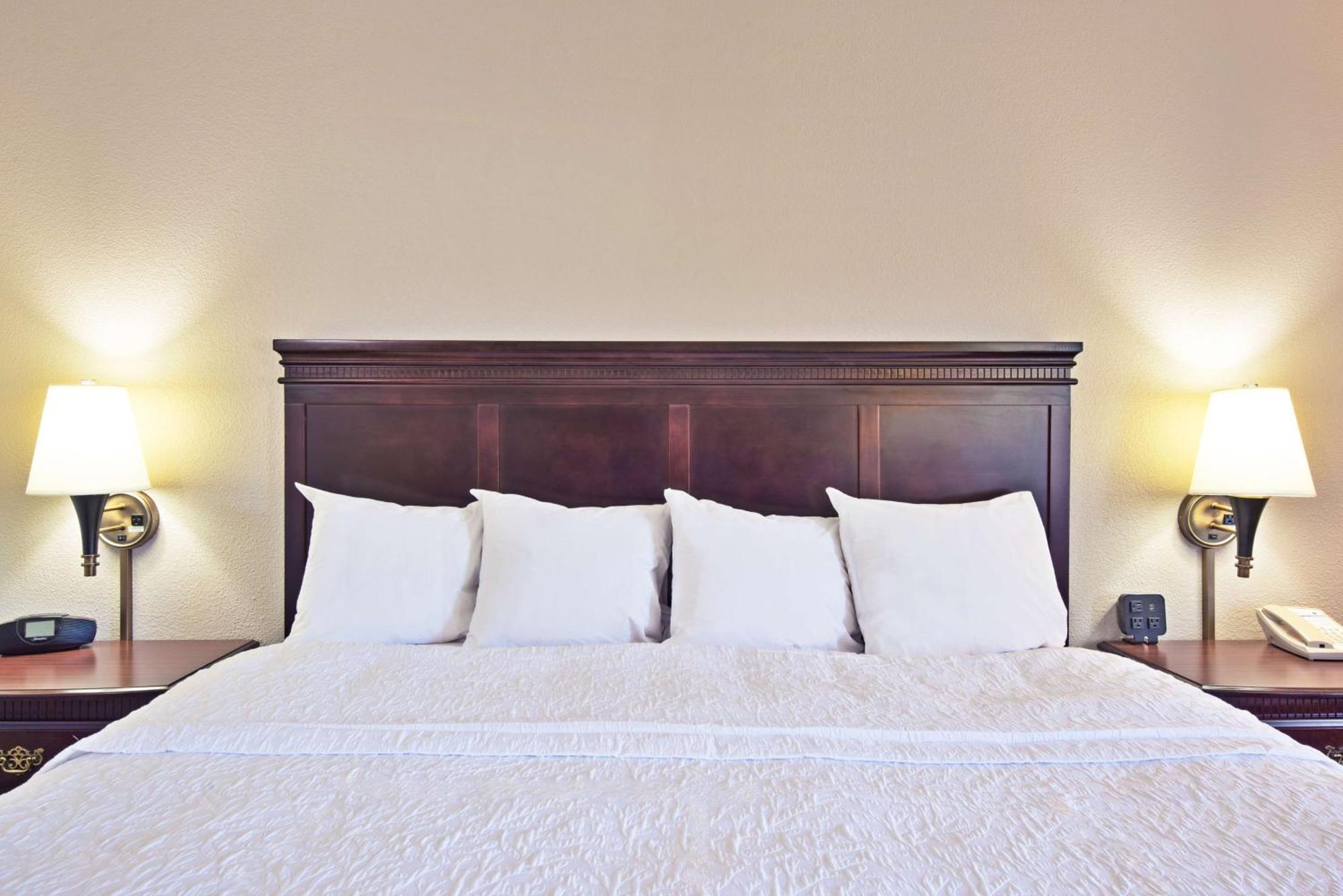 Hampton Inn Huntington/Barboursville Extérieur photo