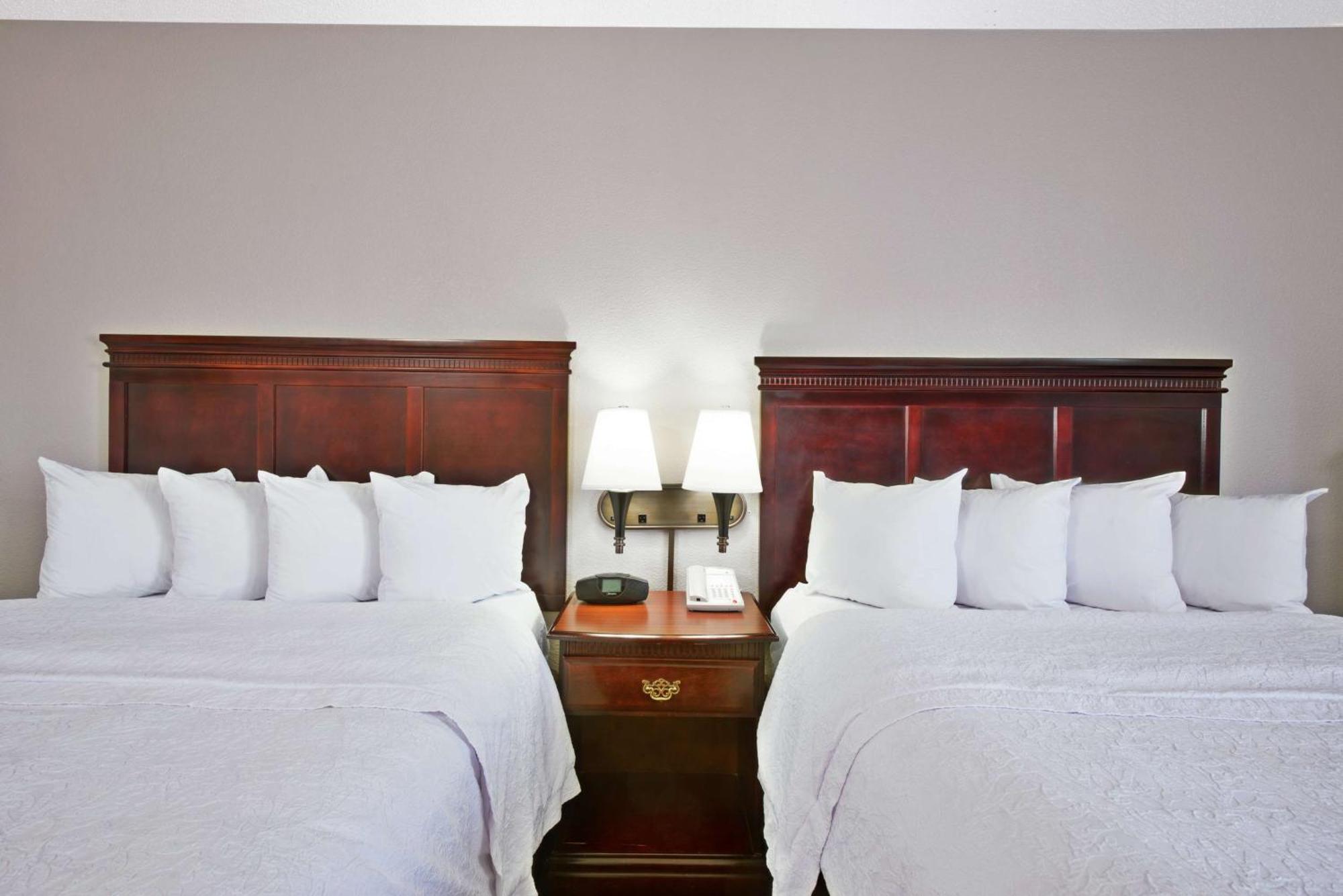 Hampton Inn Huntington/Barboursville Extérieur photo