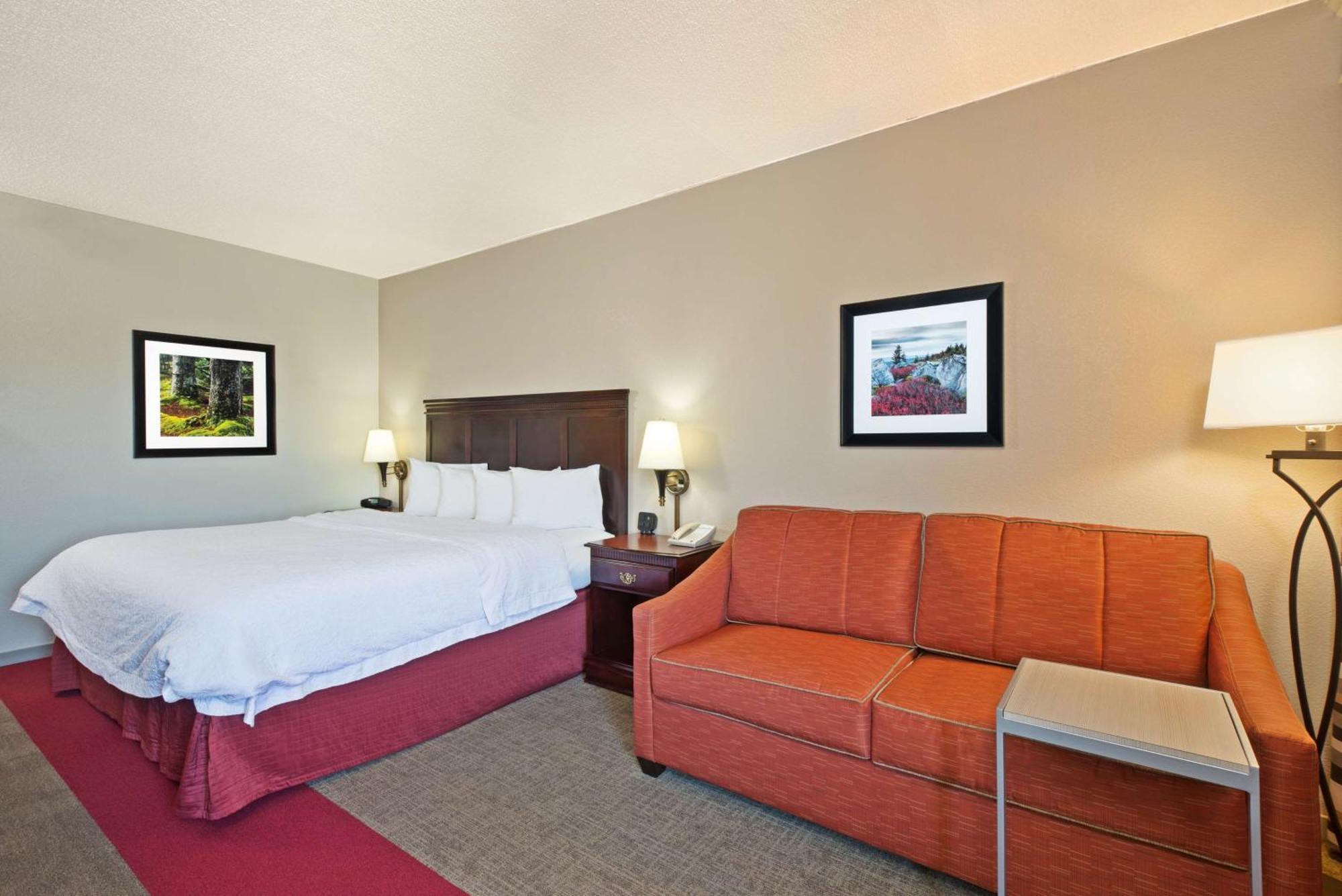 Hampton Inn Huntington/Barboursville Extérieur photo