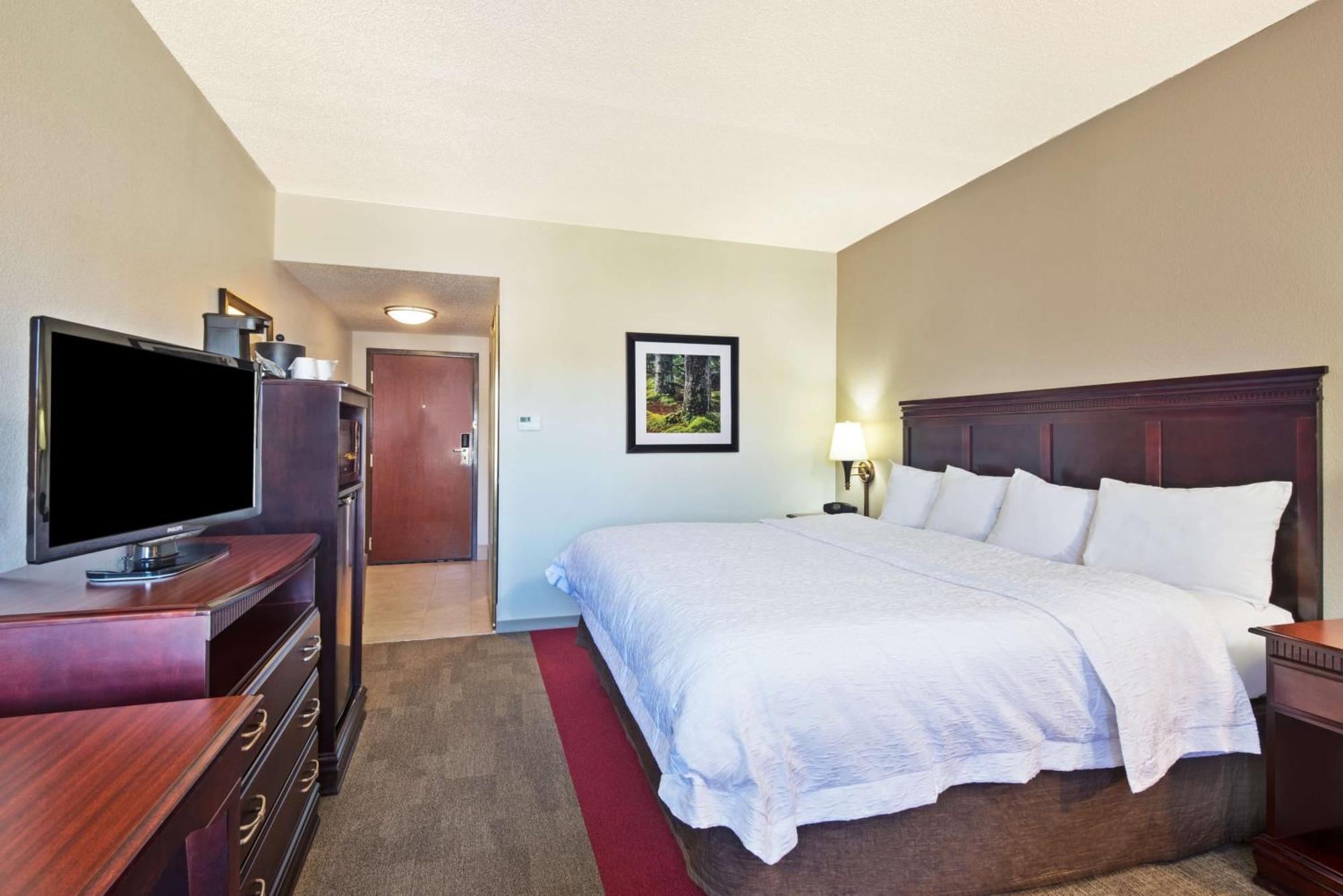 Hampton Inn Huntington/Barboursville Extérieur photo