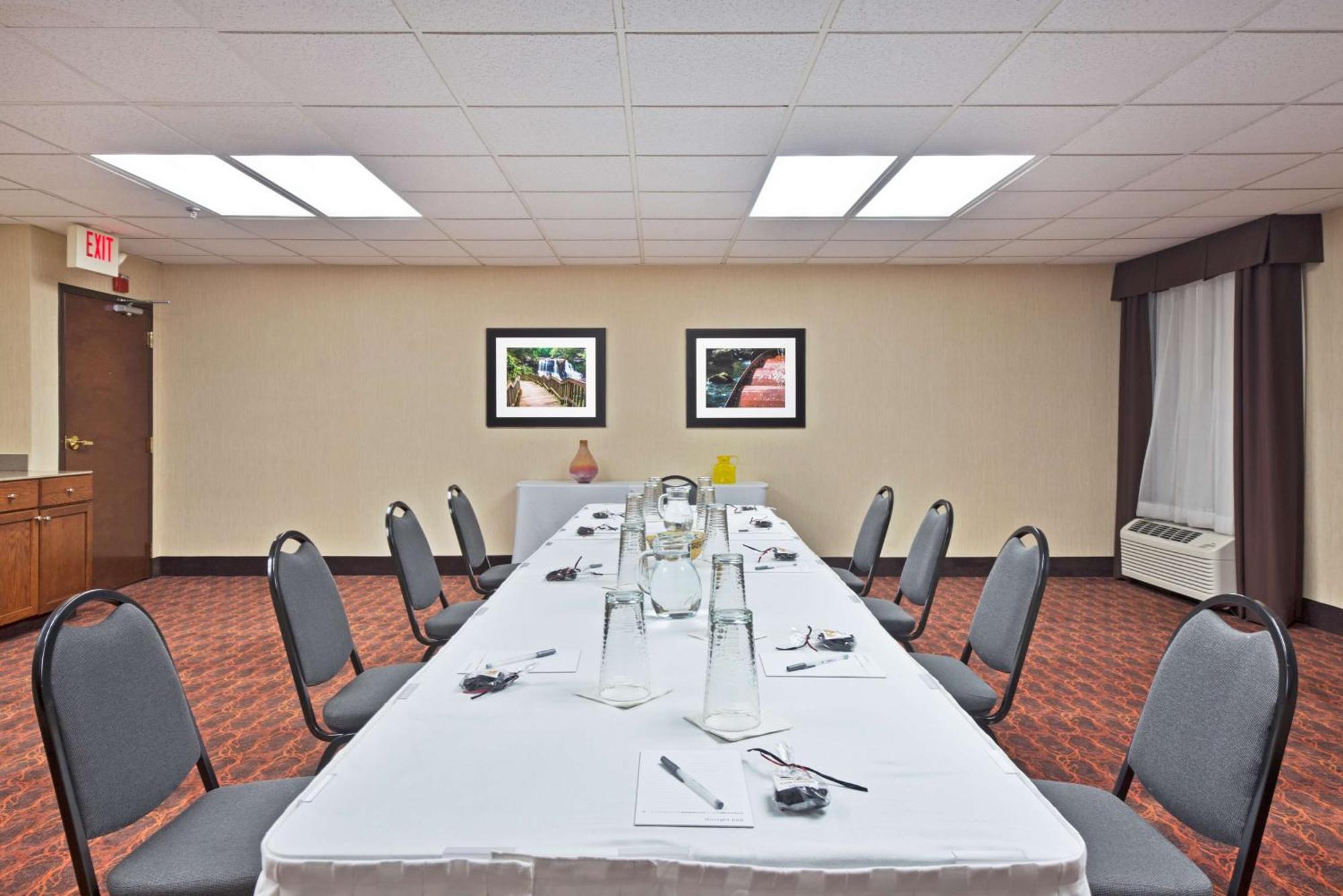 Hampton Inn Huntington/Barboursville Extérieur photo