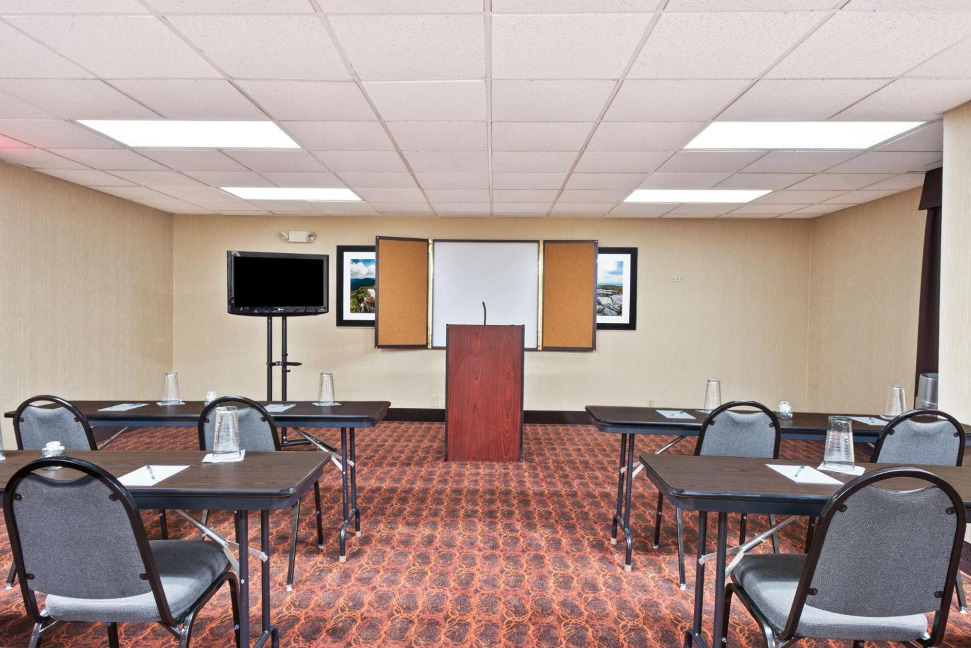 Hampton Inn Huntington/Barboursville Extérieur photo