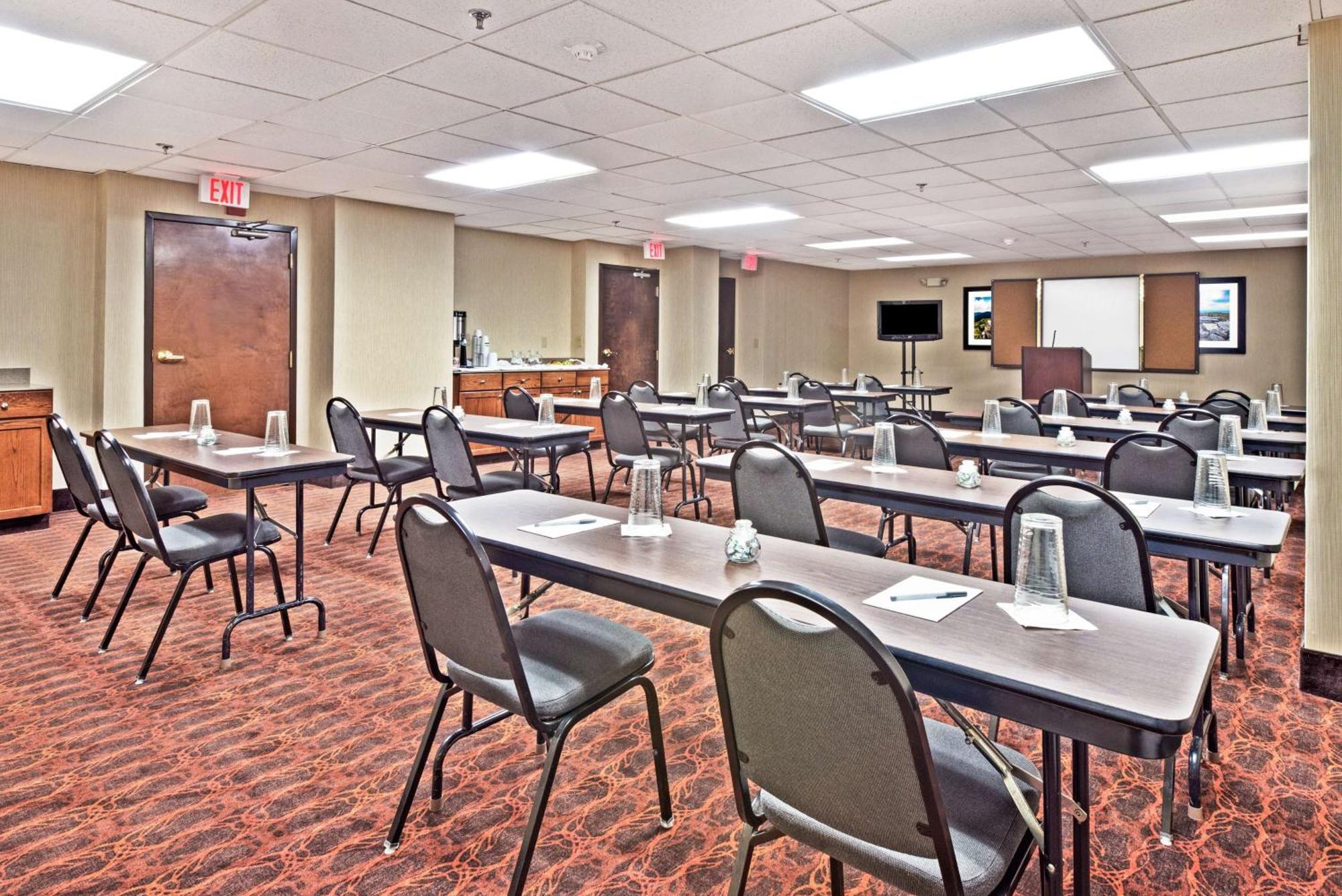 Hampton Inn Huntington/Barboursville Extérieur photo