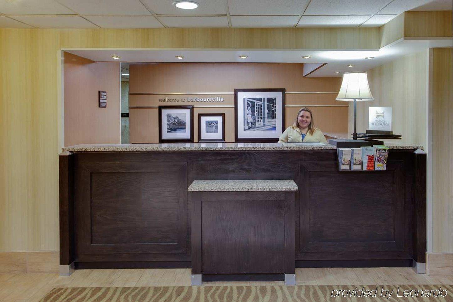Hampton Inn Huntington/Barboursville Extérieur photo