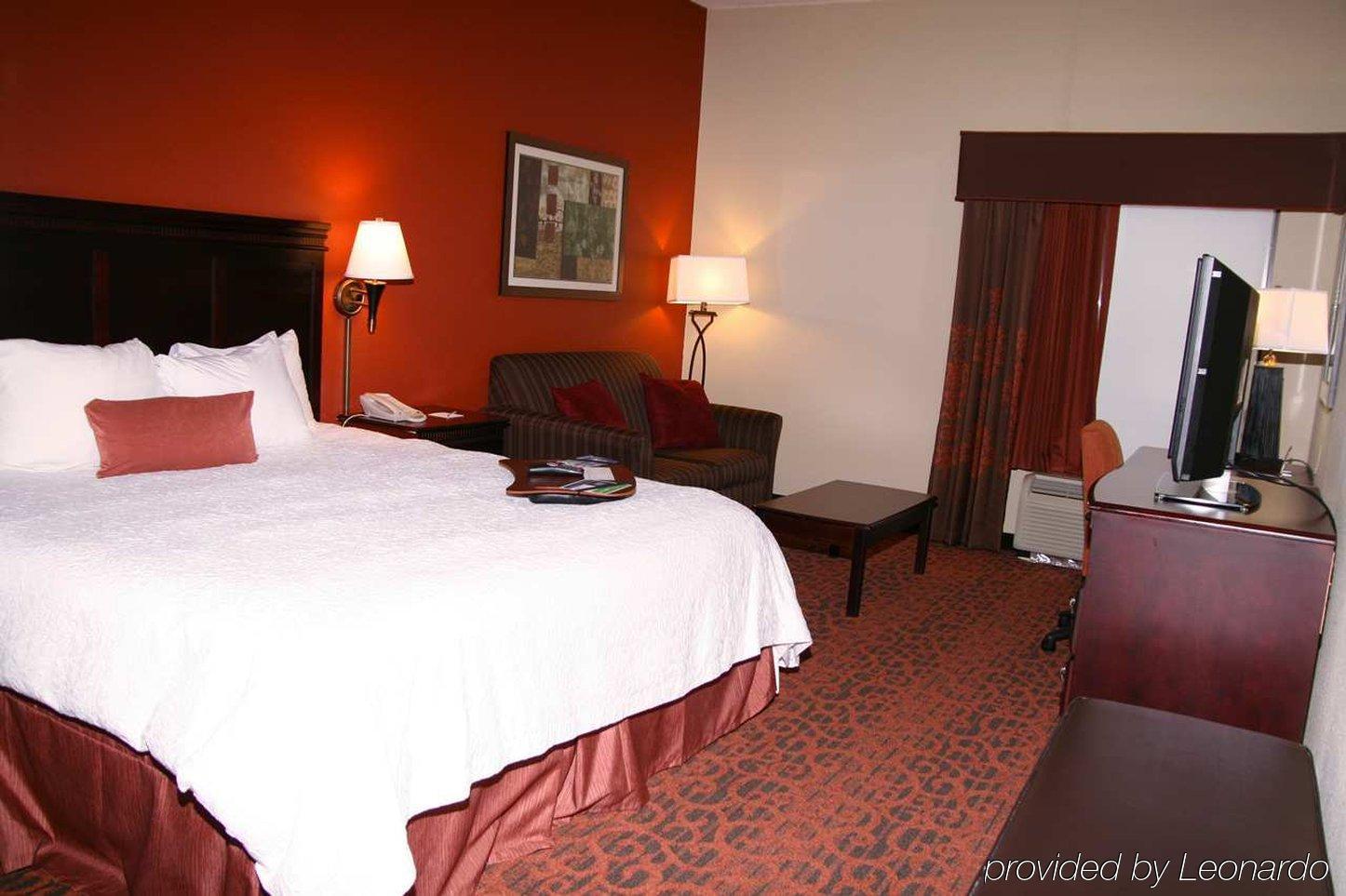 Hampton Inn Huntington/Barboursville Chambre photo