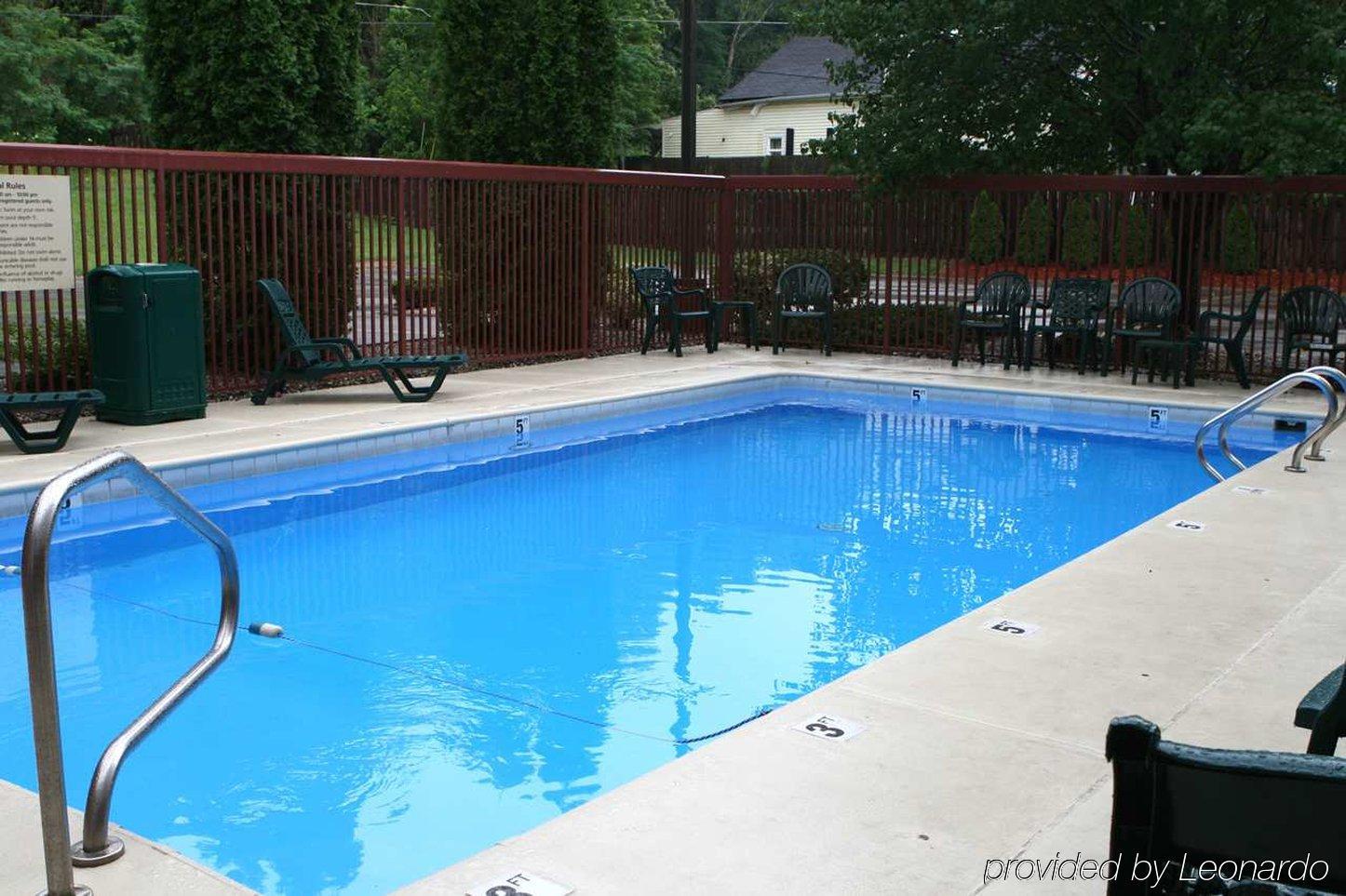 Hampton Inn Huntington/Barboursville Facilités photo