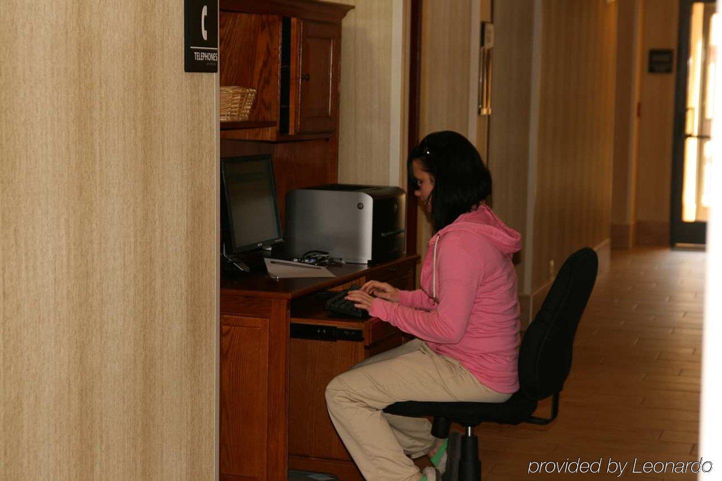 Hampton Inn Huntington/Barboursville Facilités photo