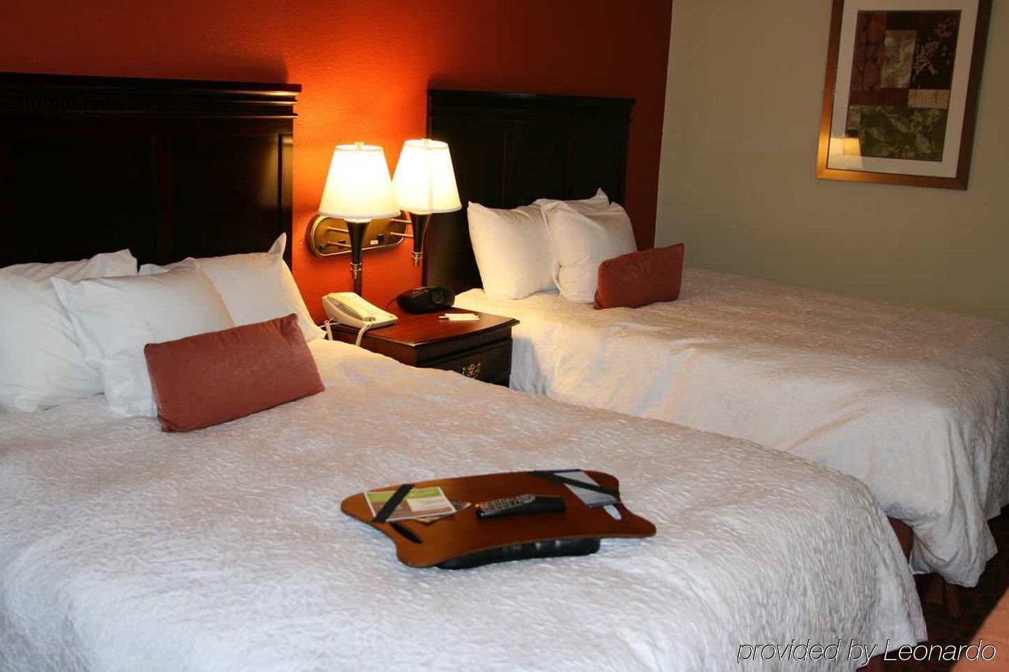 Hampton Inn Huntington/Barboursville Chambre photo
