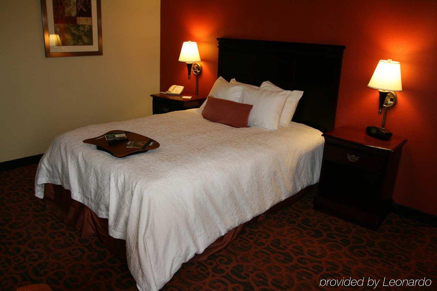 Hampton Inn Huntington/Barboursville Chambre photo