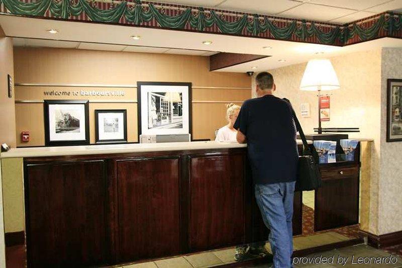 Hampton Inn Huntington/Barboursville Intérieur photo