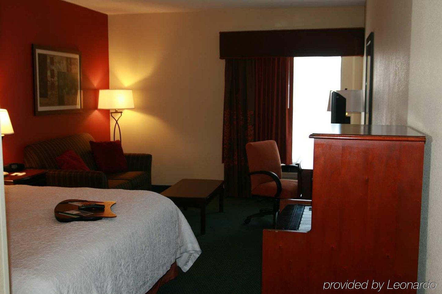 Hampton Inn Huntington/Barboursville Chambre photo