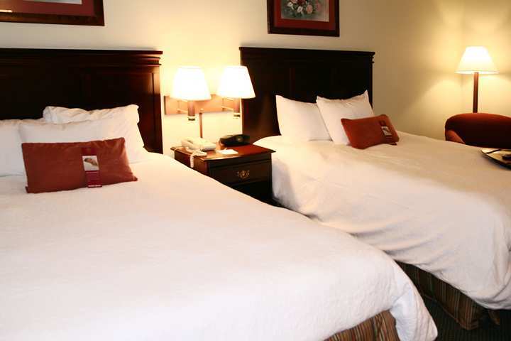 Hampton Inn Huntington/Barboursville Extérieur photo