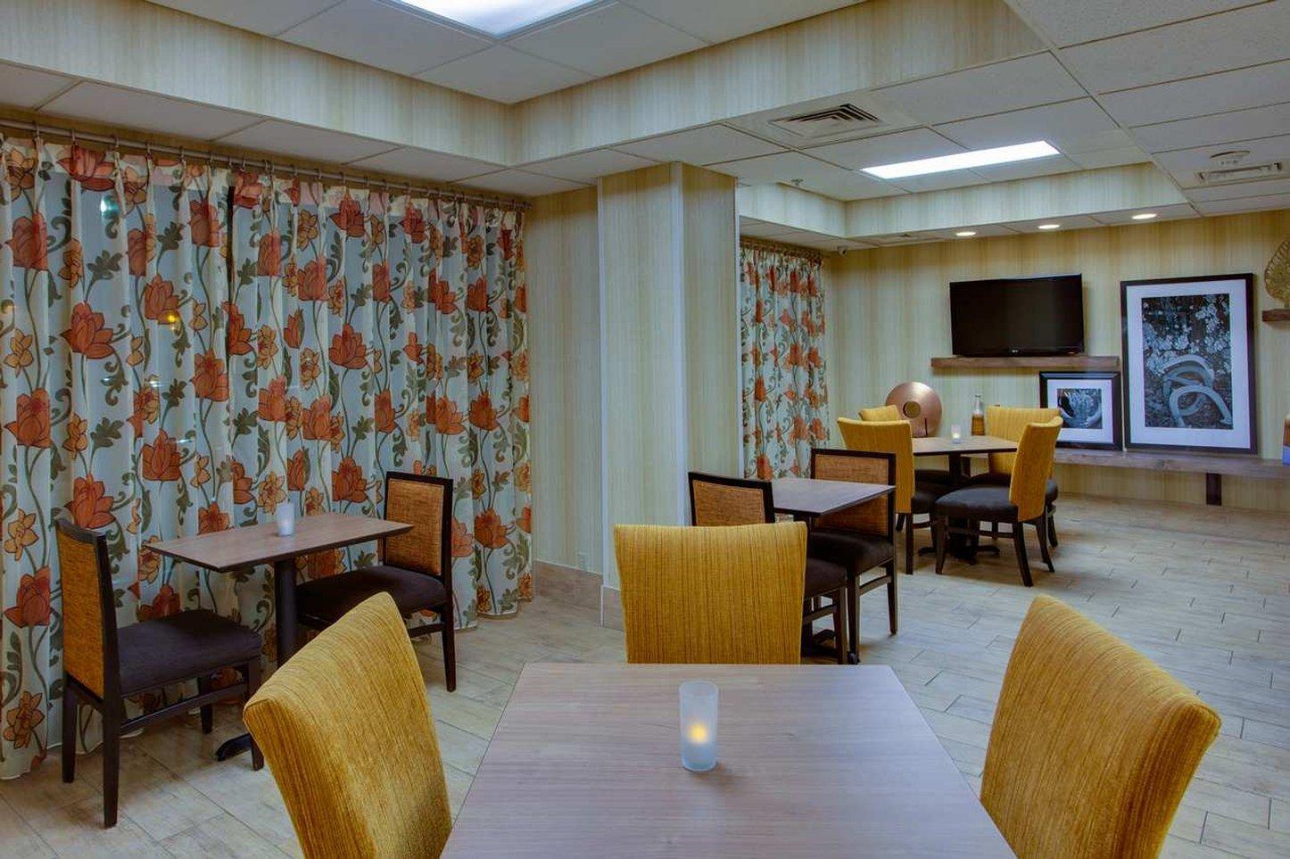 Hampton Inn Huntington/Barboursville Extérieur photo