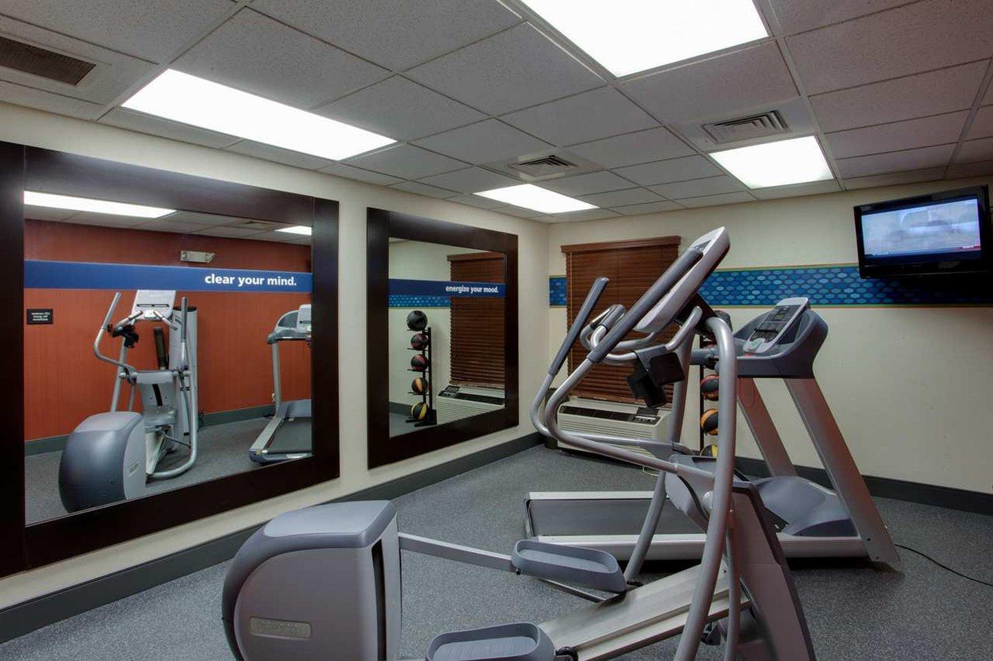 Hampton Inn Huntington/Barboursville Extérieur photo