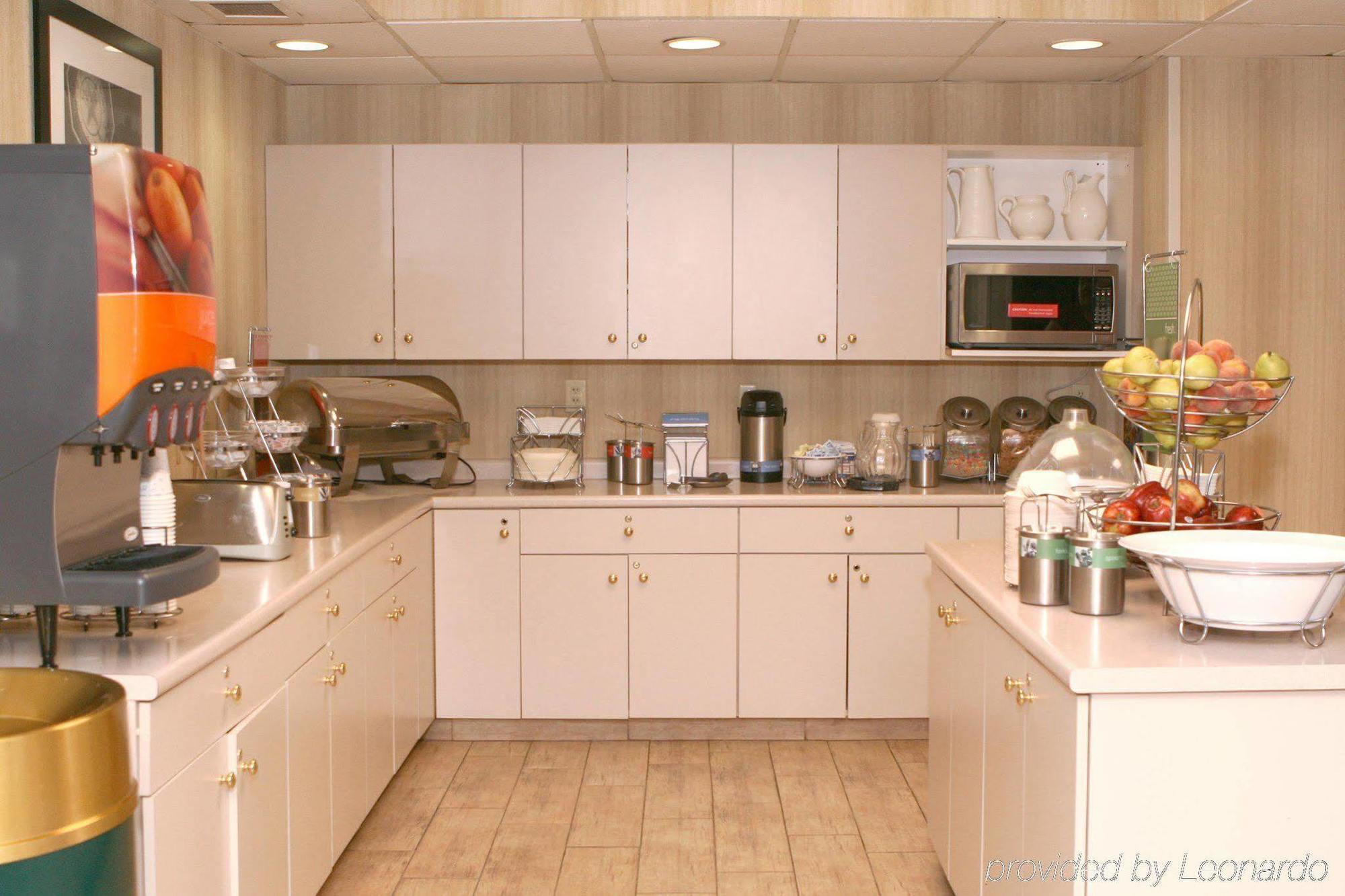 Hampton Inn Huntington/Barboursville Chambre photo