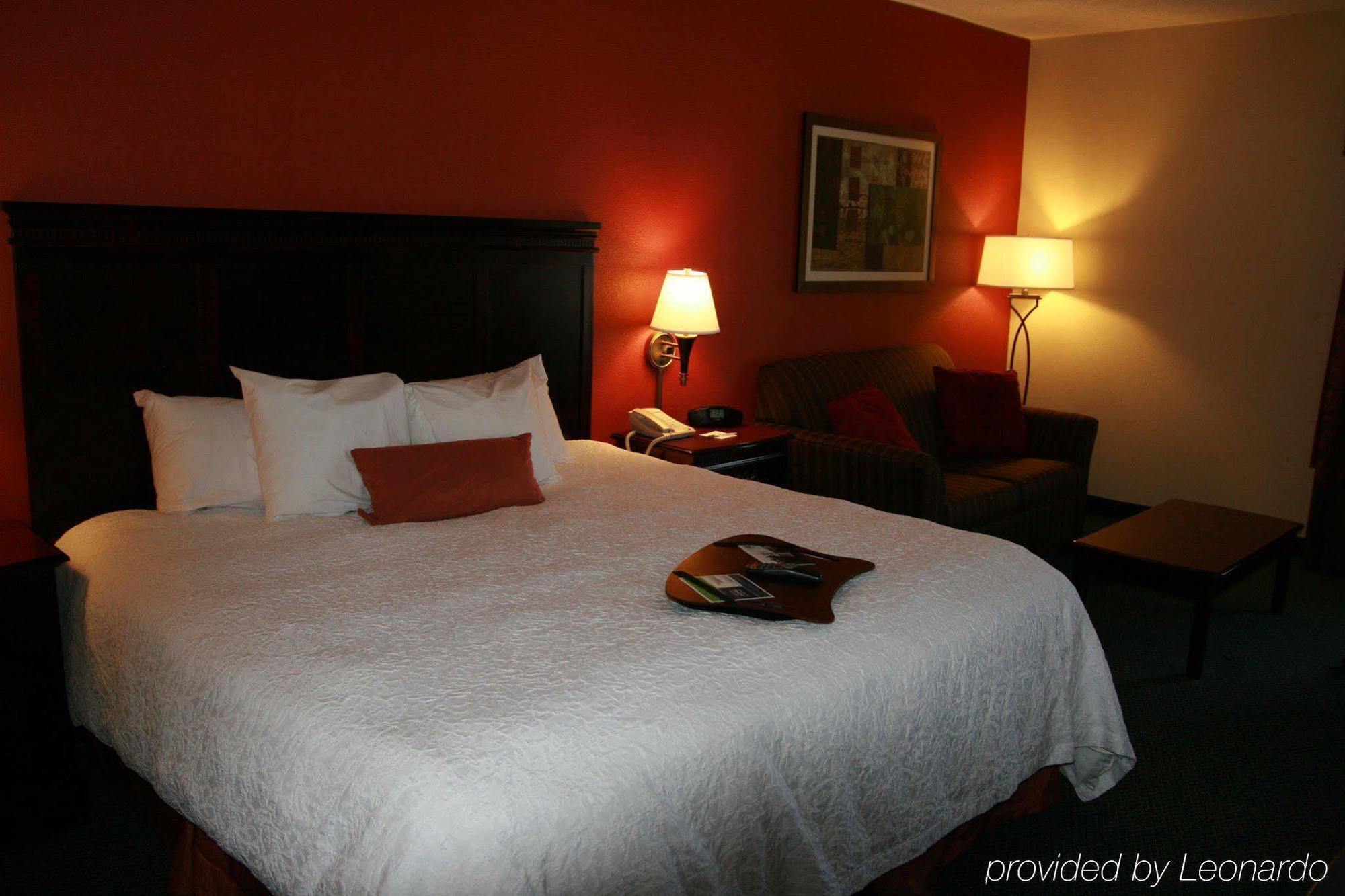 Hampton Inn Huntington/Barboursville Chambre photo