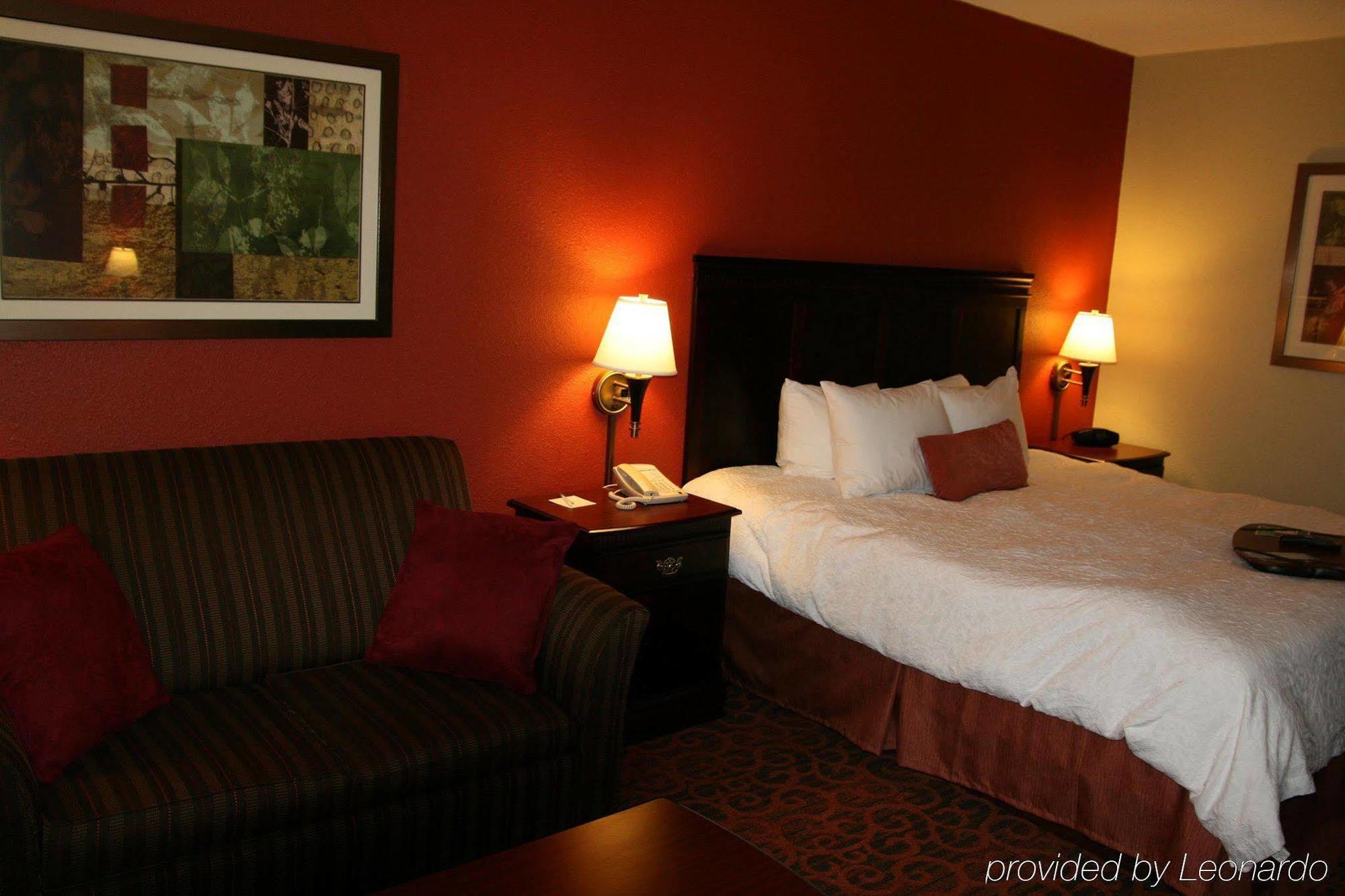 Hampton Inn Huntington/Barboursville Chambre photo
